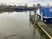 Up to 23' 4" / 7.10m mooring at Torksey Lock L1 Leisure available now